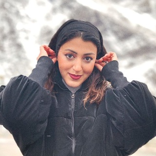 Telegram profile photo for الهه شفیعی فر | طراح گرافیک