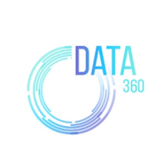 Telegram profile photo for Data360.ru