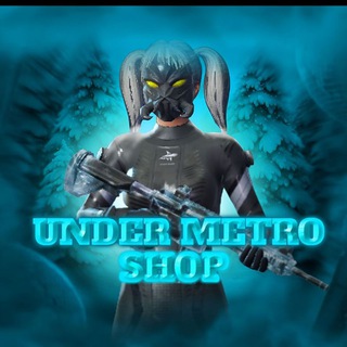 Telegram profile photo for UNDER METRO SHOP