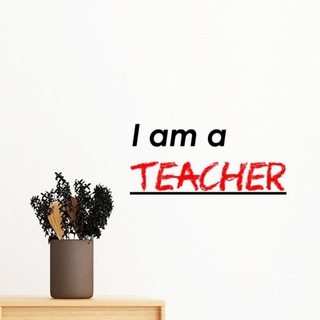 Telegram profile photo for Teacher ✏️📚
