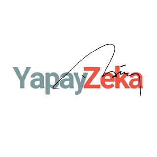 Telegram profile photo for Yapay Zeka Okulu 🇹🇷