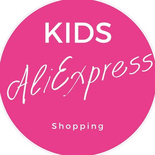 Telegram profile photo for Детский AliExpress
