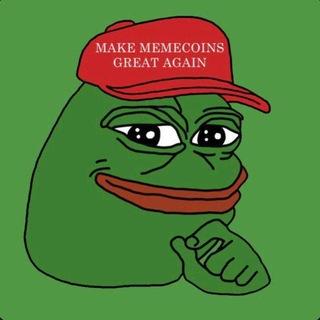 Telegram profile photo for $PEPE News πΈ