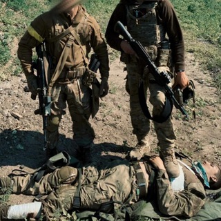Telegram profile photo for Мертві росняві