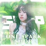 Telegram profile photo for one spark shop