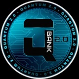 Telegram profile photo for Quantum 2.0 Bank Portal