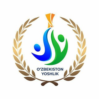 Telegram profile photo for Samarqand viloyati "Yoshlik" JTSJ