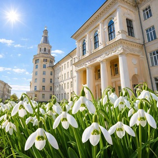 Telegram profile photo for Чувашский ГАУ
