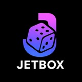 Telegram profile photo for JetBoxBet🎲