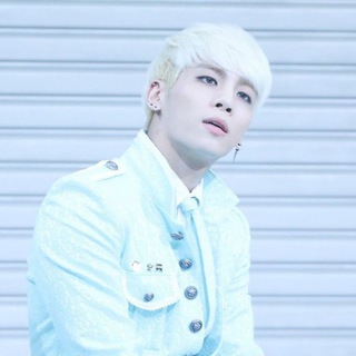 Telegram profile photo for Kim Jonghyun | SHINee official page