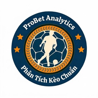 Telegram profile photo for ProBet Analytics Tips