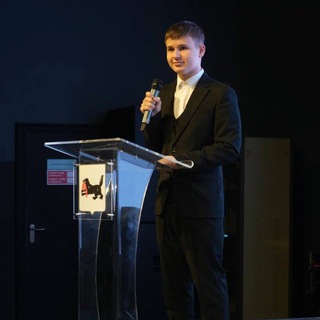 Telegram profile photo for Вознюк о важном ❗️
