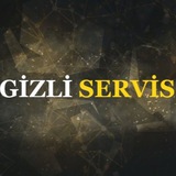 Telegram profile photo for GİZLİ SERVİS