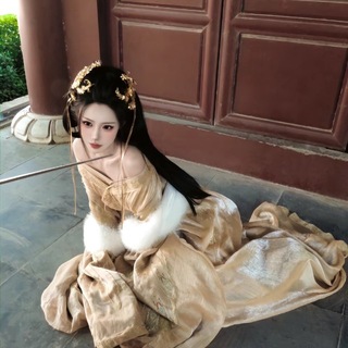 Telegram profile photo for 超级晚晚🧖🏼♀️(可包时)