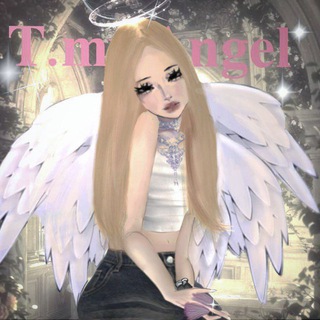 Telegram profile photo for 𑄝ֺ︩︪ ᴀнᴦᴇᴧ я||🪽ׅ ˖ ࣪