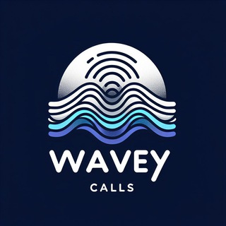 Telegram profile photo for Wavey Calls 🌊