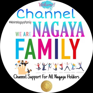 Telegram profile photo for @NagayaFamilyChannel OFFICIAL | Perpustakaan #TeamBennyLoe🤘😎