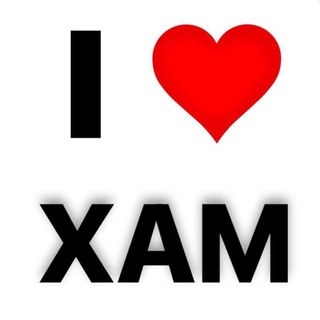 Telegram profile photo for XAM (ксам)