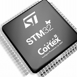 Telegram profile photo for STM32 MCU