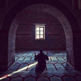 Telegram profile photo for من هدي أّلَقِرأّنِ أّلَګريِّمَ🤍