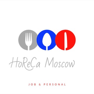 Telegram group profile photo for HoReCa Moscow | Общепит Москва