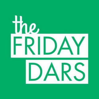 Telegram profile photo for The Friday Dars