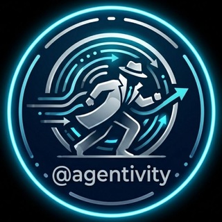 Telegram profile photo for Agentivity