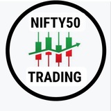 Telegram profile photo for Nifty50 Trading