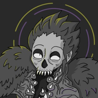 Telegram profile photo for Dark Succulentus🌵