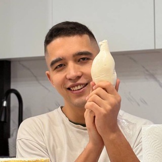 Telegram profile photo for глеба, хлеба и зрелищь 🍞