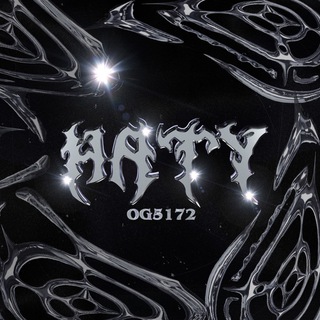 Telegram profile photo for Haty OG5172