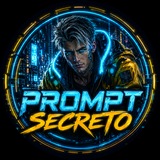 Telegram profile photo for Prompt Secreto