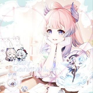 Telegram profile photo for Рест Ꭰᴀily ᏀᴀnᏦᴏʍi。