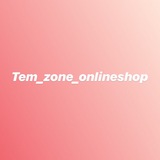 Telegram profile photo for Tem_zone_onlineshop