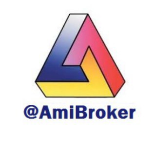 Telegram profile photo for AmiBroker