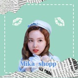 Telegram profile photo for 🫧Mika_shopp❄️