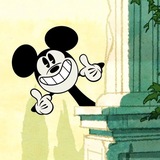 Telegram profile photo for Микки️! // Диснейдоз