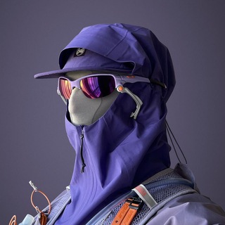 Telegram profile photo for GorpcoreBlog