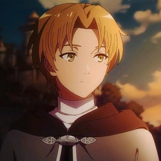 Telegram profile photo for Mushoku tensei S3 Vf