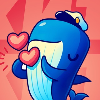 Telegram profile photo for 💞🐳 Нфт-китяра
