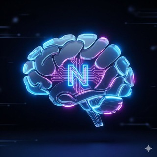 Telegram group profile photo for NEURO-AGENT ($NEURO) | The AI is LIVE 🟢🤖
