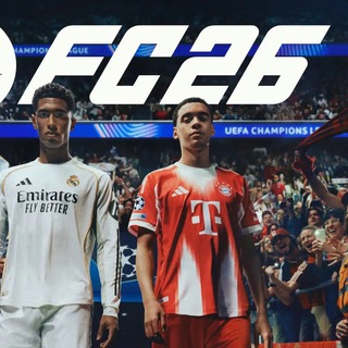 Telegram profile photo for sports games
