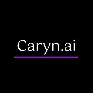 Telegram profile photo for CarynAI