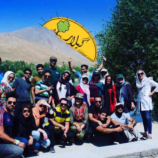 Telegram profile photo for طبیعتگردان گيلار