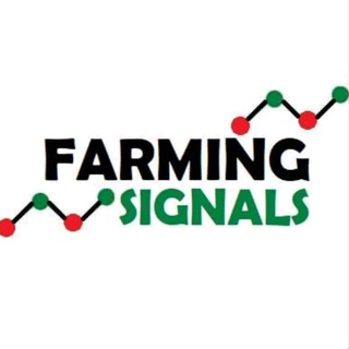 Telegram profile photo for FARMING SIGNALS 📡 FREE