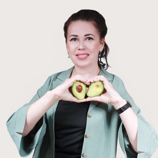 Telegram profile photo for ВАШ НУТРИЦИОЛОГ - Наталья Белокопытова