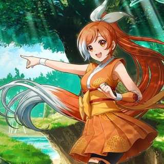 Telegram profile photo for Anime #New_Crunchyroll