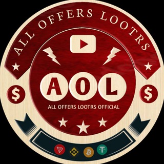 Telegram profile photo for All Offers Lootrs (Official)💰❤💰