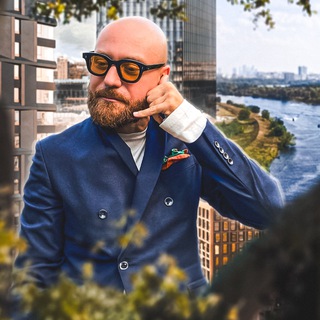 Telegram group profile photo for Чат о недвижимости Москвы. Стас Недвижка