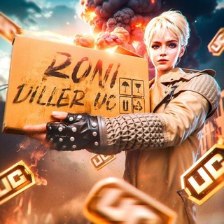 Telegram profile photo for RONI DILDER
